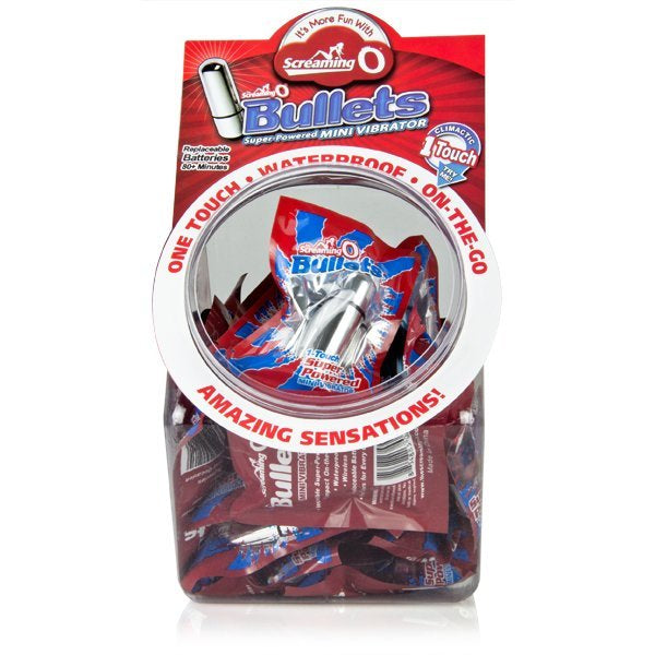 SCREAMING O® BULLETS