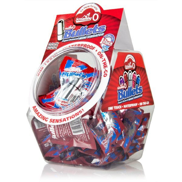 SCREAMING O® BULLETS