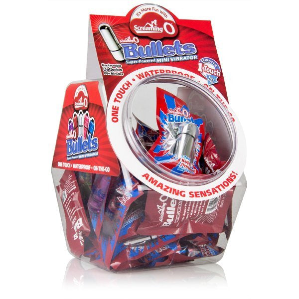 SCREAMING O® BULLETS