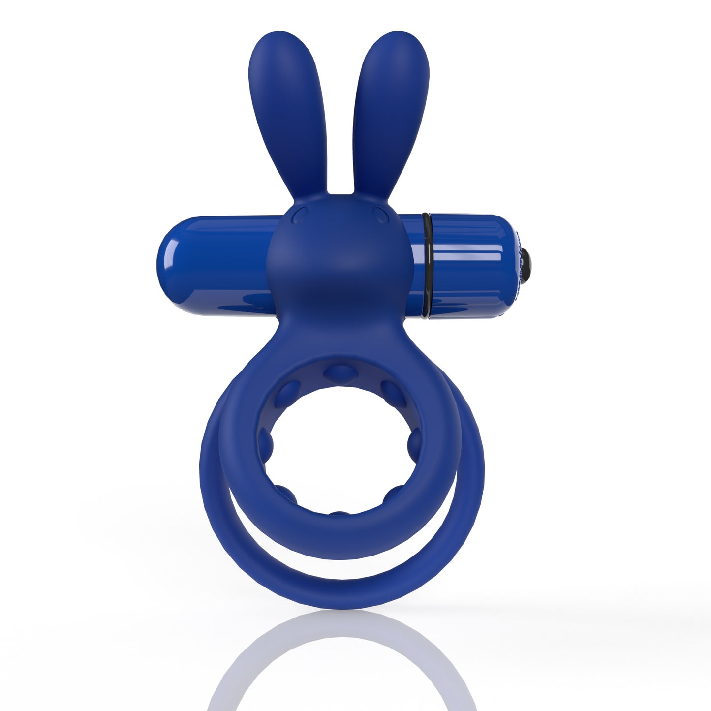 Screaming O 4T Ohare - Blueberry ScreamingO Cock Ring