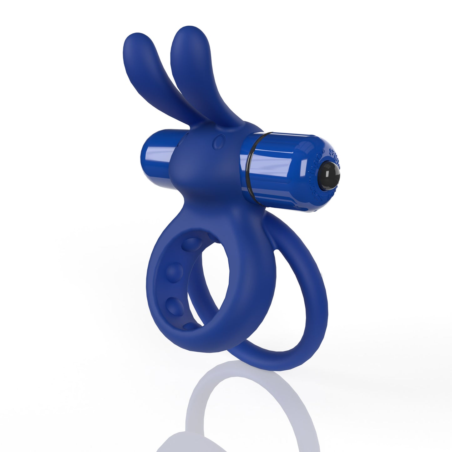 Screaming O 4T Ohare - Blueberry ScreamingO Cock Ring