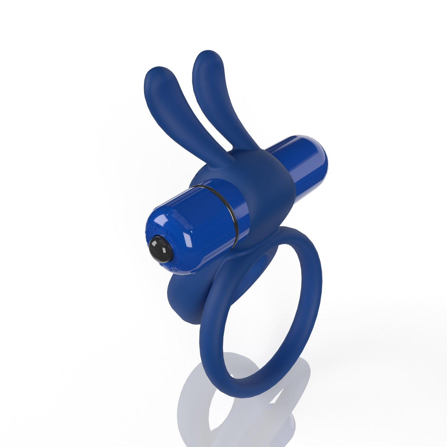 Screaming O 4T Ohare - Blueberry ScreamingO Cock Ring