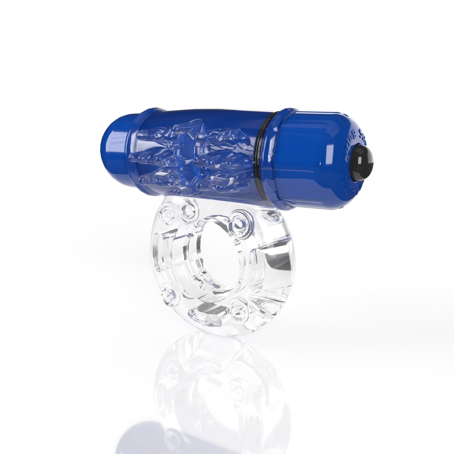 Screaming O 4T Owow - Blueberry ScreamingO Cock Ring