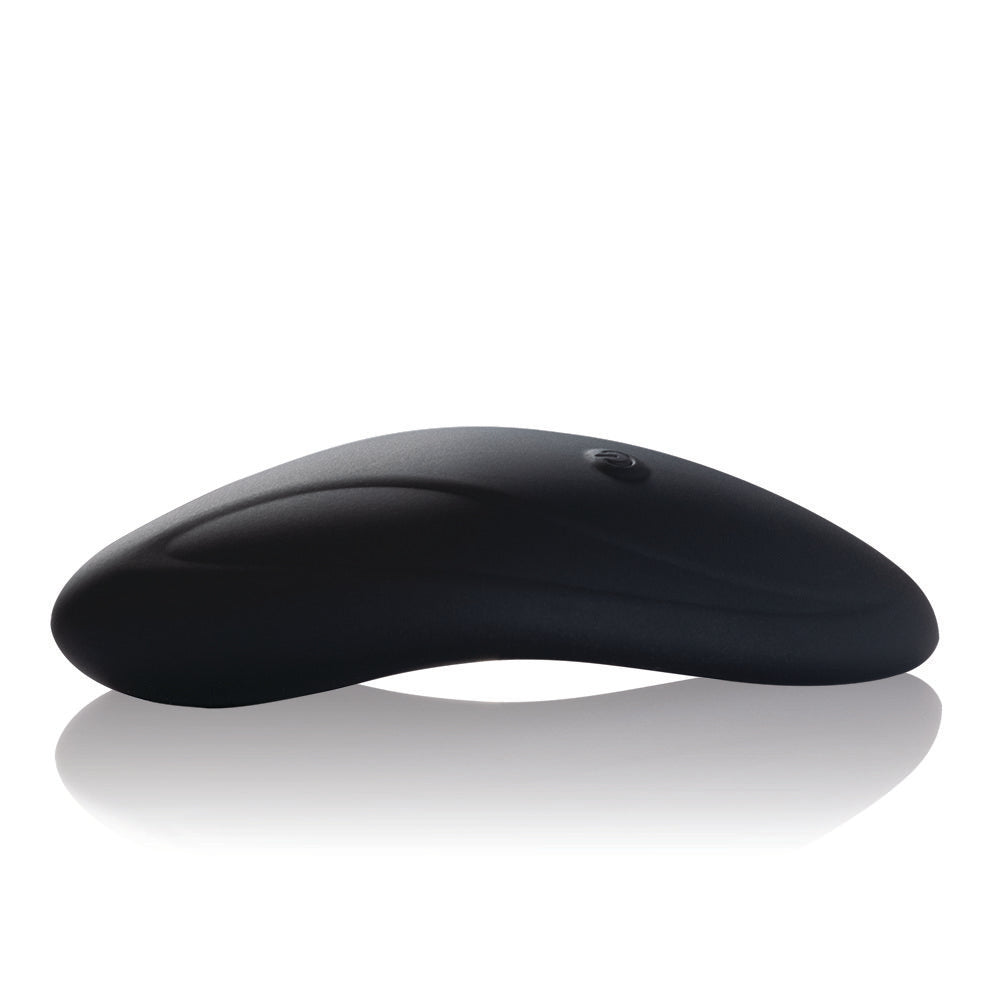 Rechargeable ergonomic remote control vibrating panty set