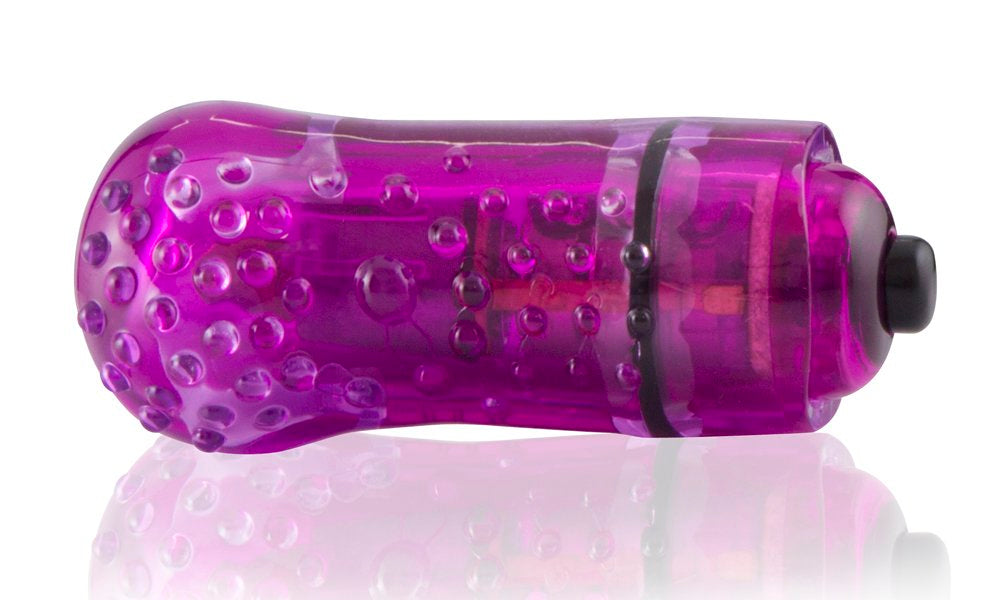 FingO Purple Nubby