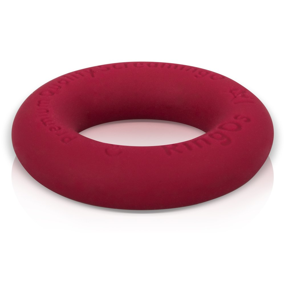 Ring O Ritz Red ScreamingO Cock Ring
