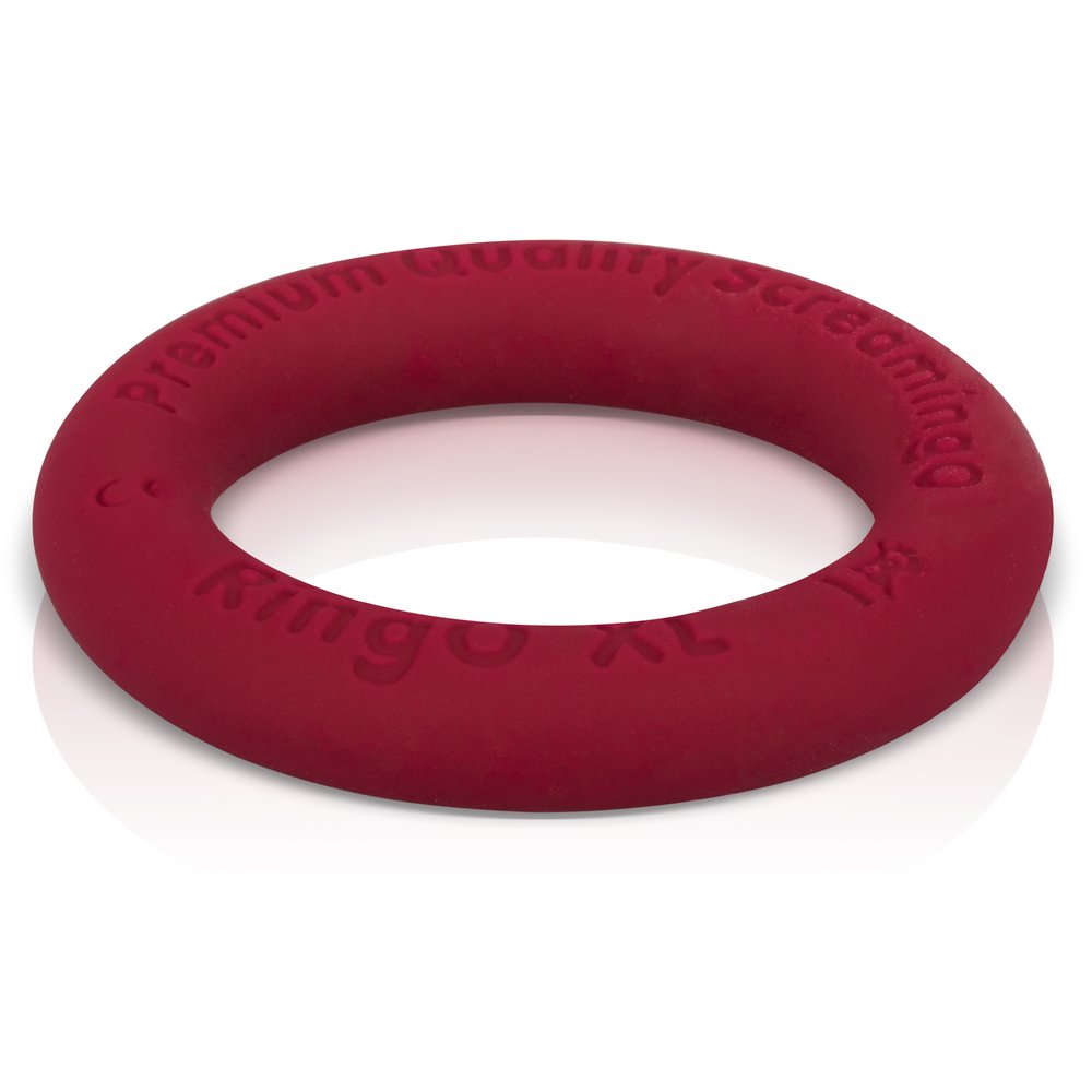 Ring O Ritz XL Red ScreamingO Cock Ring