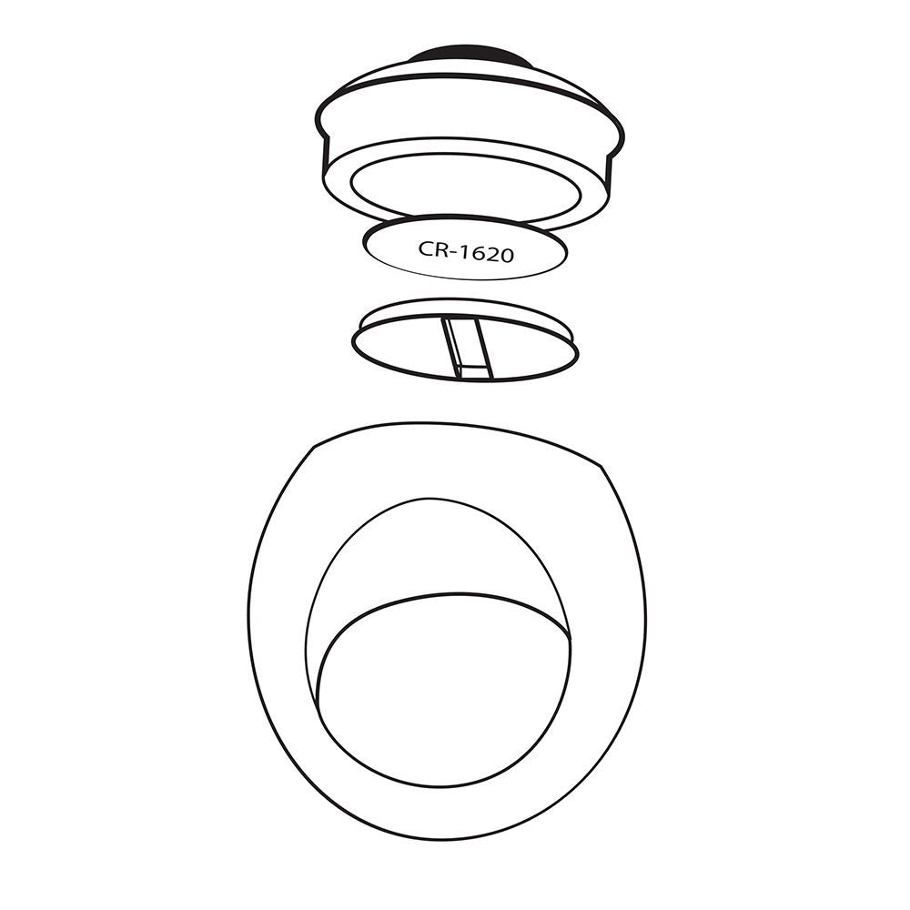 Replacement Remote Control Ring