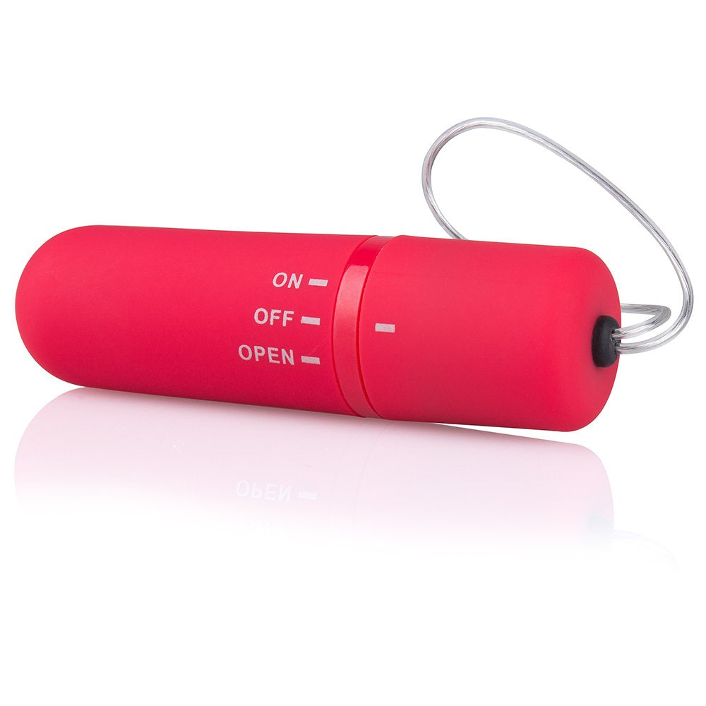 My Secret Remote Control Panty Vibe - Red