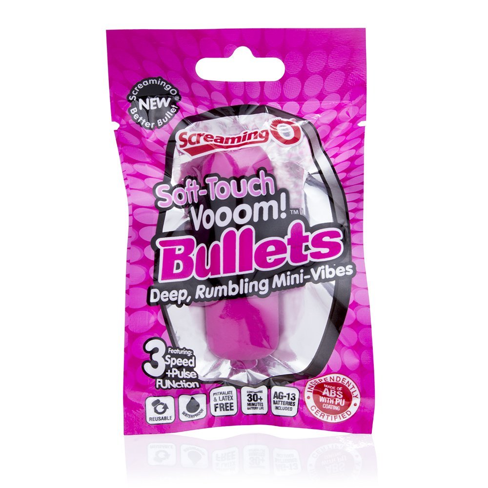 Soft Touch Vooom Bullet