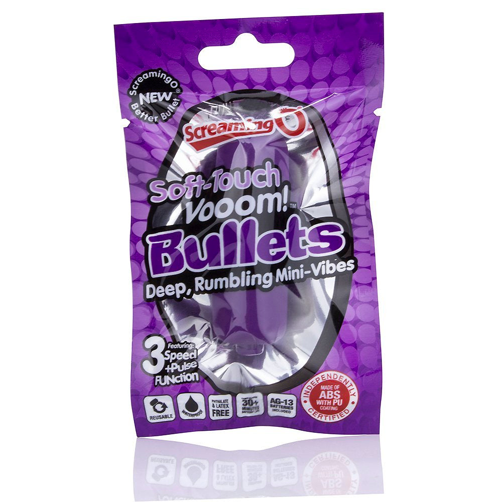 Soft Touch Vooom Bullet