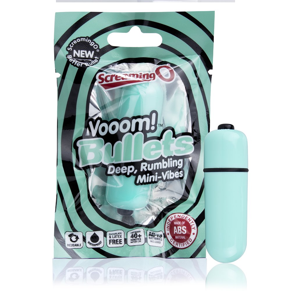 Vooom Bullets - Kiwi Mint