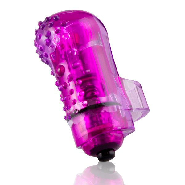FingO Purple Nubby