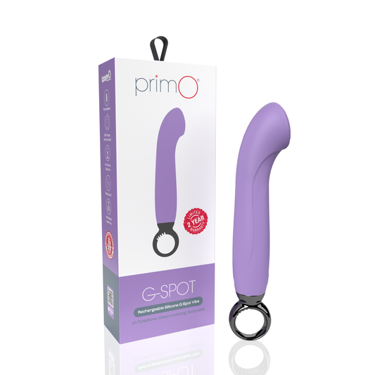 PrimO® G-spot Rechargeable Vibe