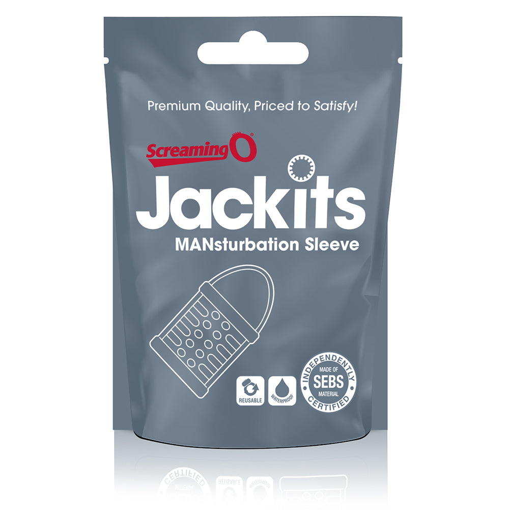 Jackits MANsturbation Sleeve