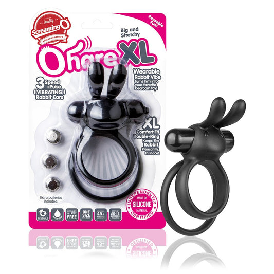 Ohare XL Black