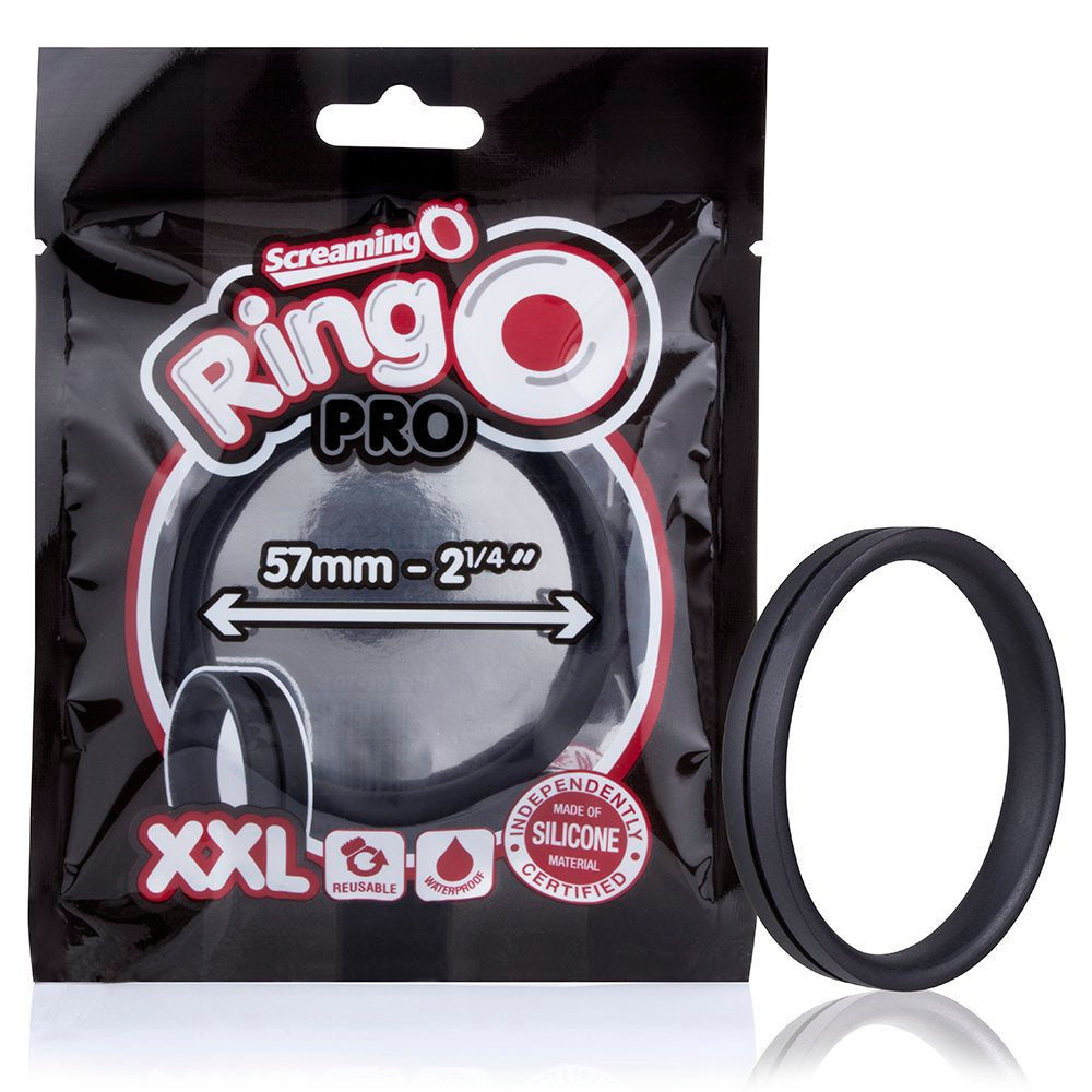 RingO Pro XXL Black