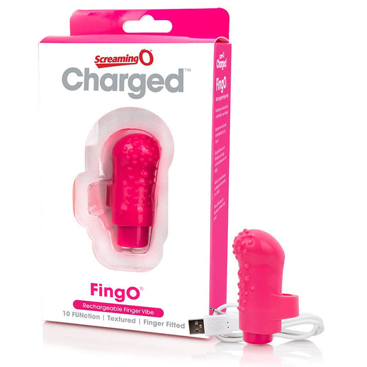 Charged FingO Pink