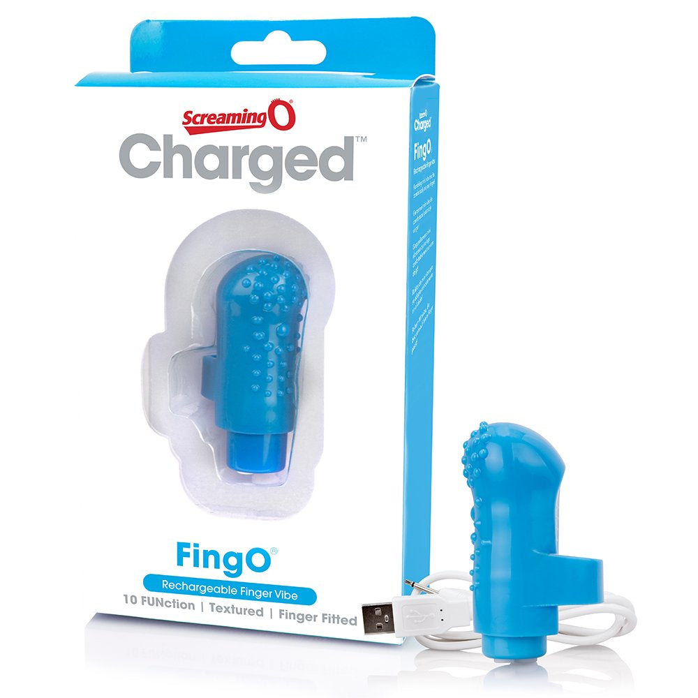 Charged FingO Blue