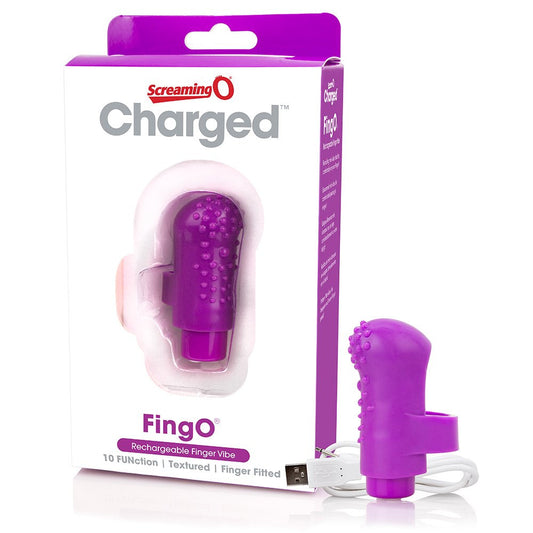 Charged FingO Purple