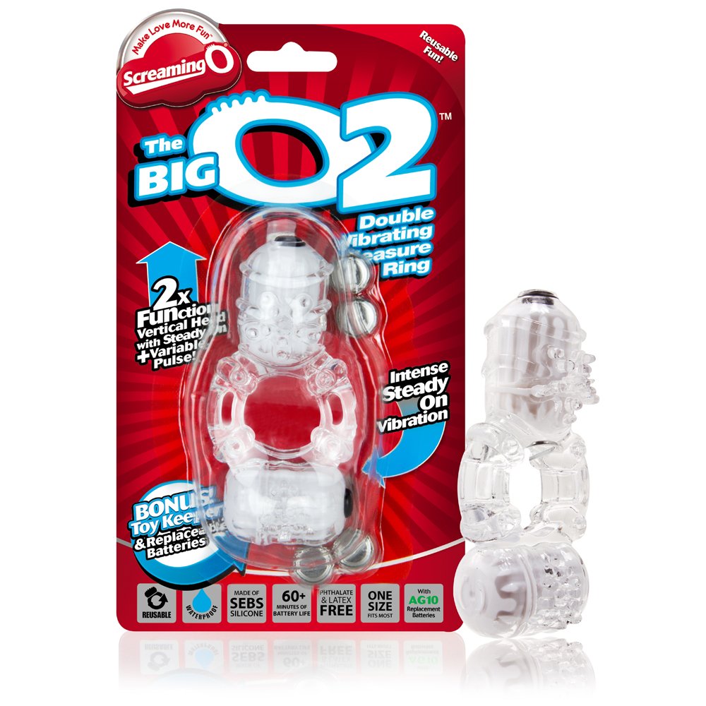 BigO 2 - Clear