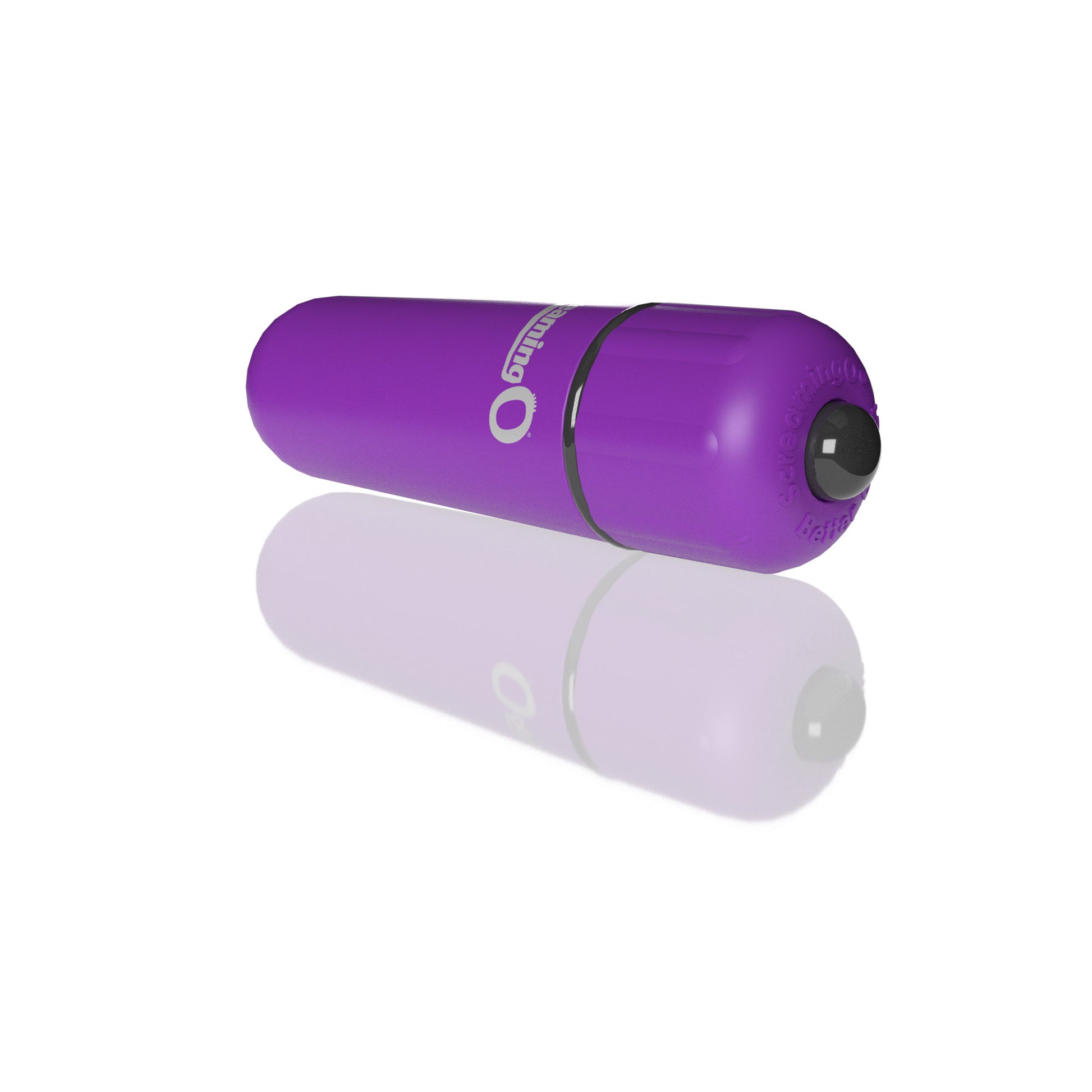 Screaming O 4B Bullet - Grape ScreamingO Vibrator ScreamingO Australia Screaming O 4B Bullet - Grape ScreamingO Vibrator ScreamingO Australia