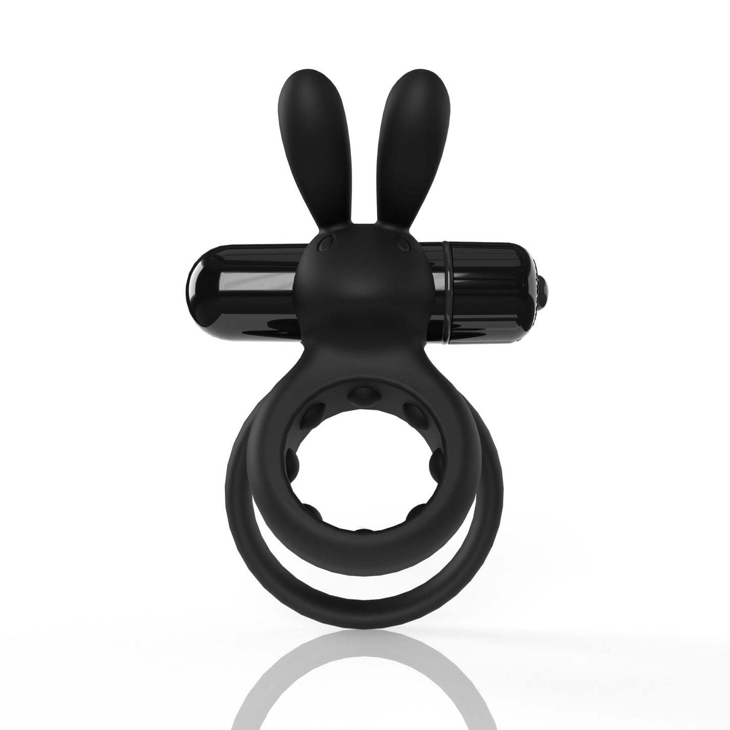 Screaming O 4B Ohare - Black ScreamingO Cock Ring