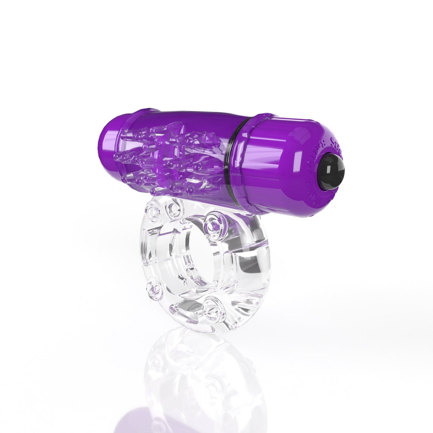 Screaming O 4B Owow - Grape ScreamingO Cock Ring