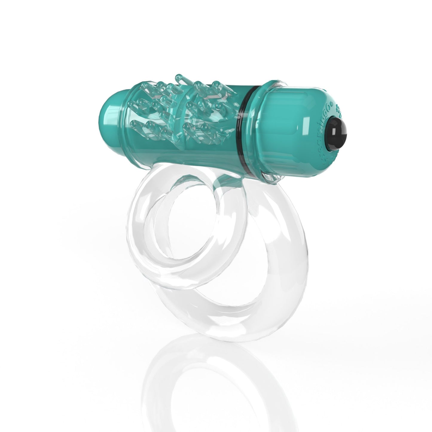 Screaming O 4T DoubleO 6 - Kiwi ScreamingO Cock Ring