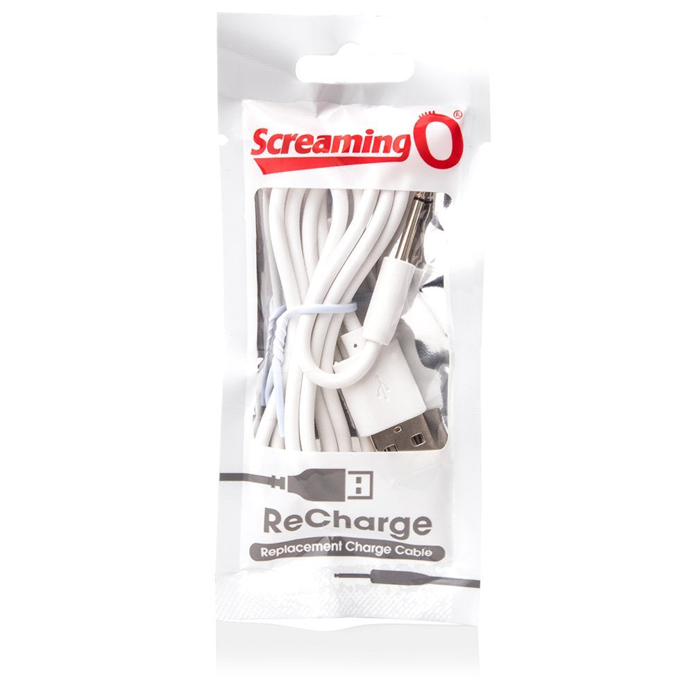 Recharge Cable USB to DC ScreamingO Accessory