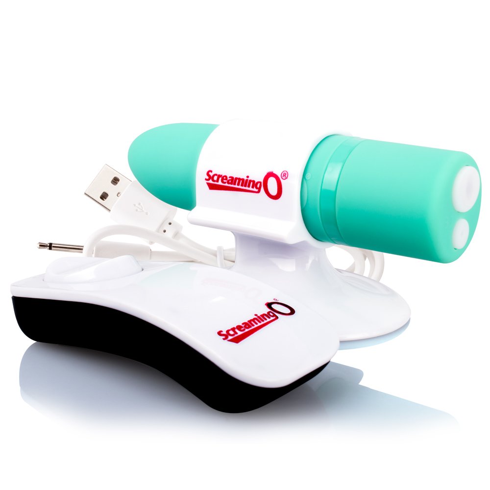 Charged Positive Remote Control Vibe - Kiwi