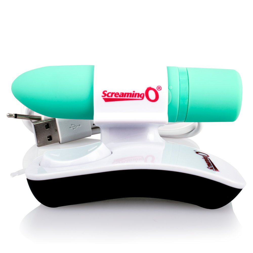 Charged Positive Remote Control Vibe - Kiwi