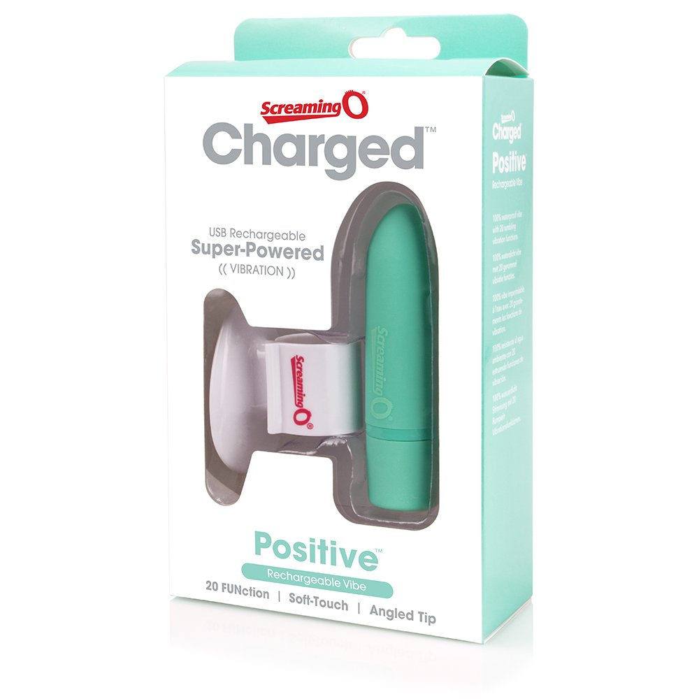 Charged Positive Vibe Kiwi