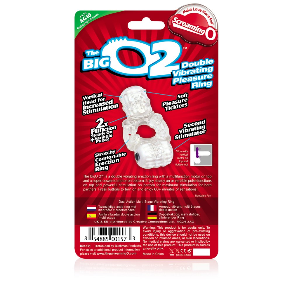 BigO 2 - Clear