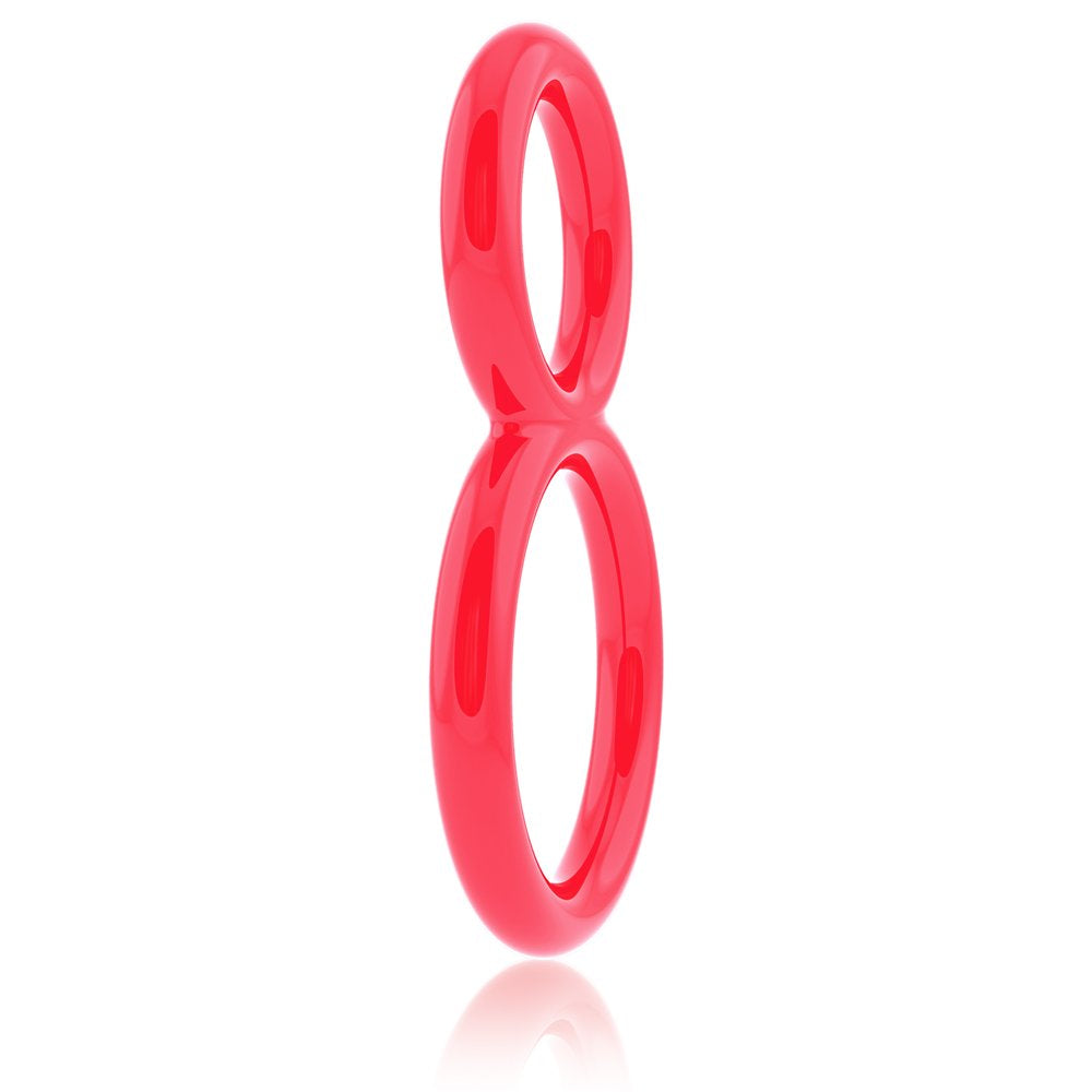 Ofinity Red ScreamingO Cock Ring