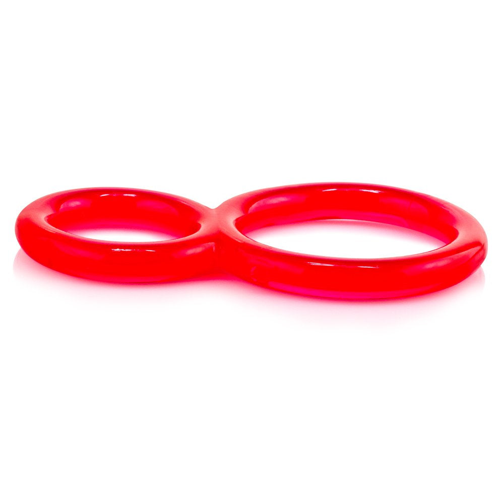 Ofinity Red ScreamingO Cock Ring