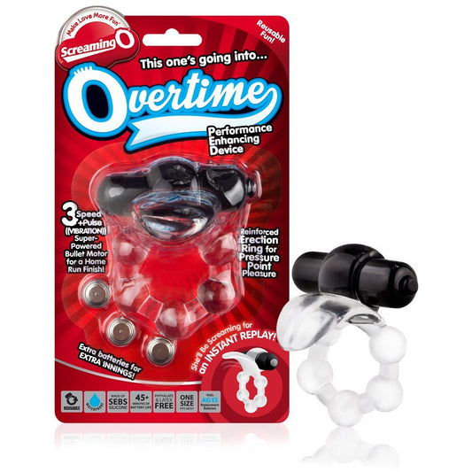 Overtime - Performance Enhancing Device