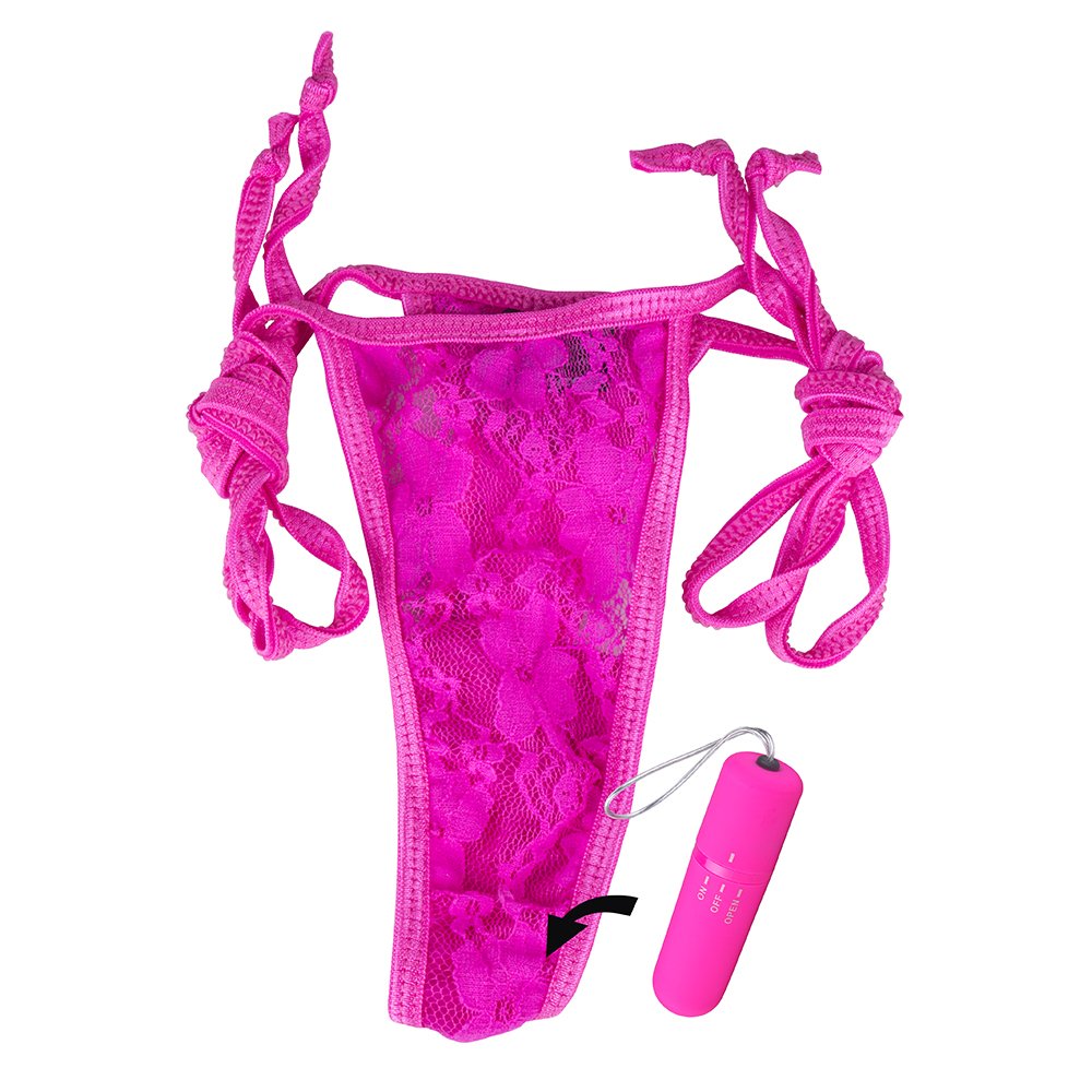 My Secret Remote Control Panty Vibe - Pink