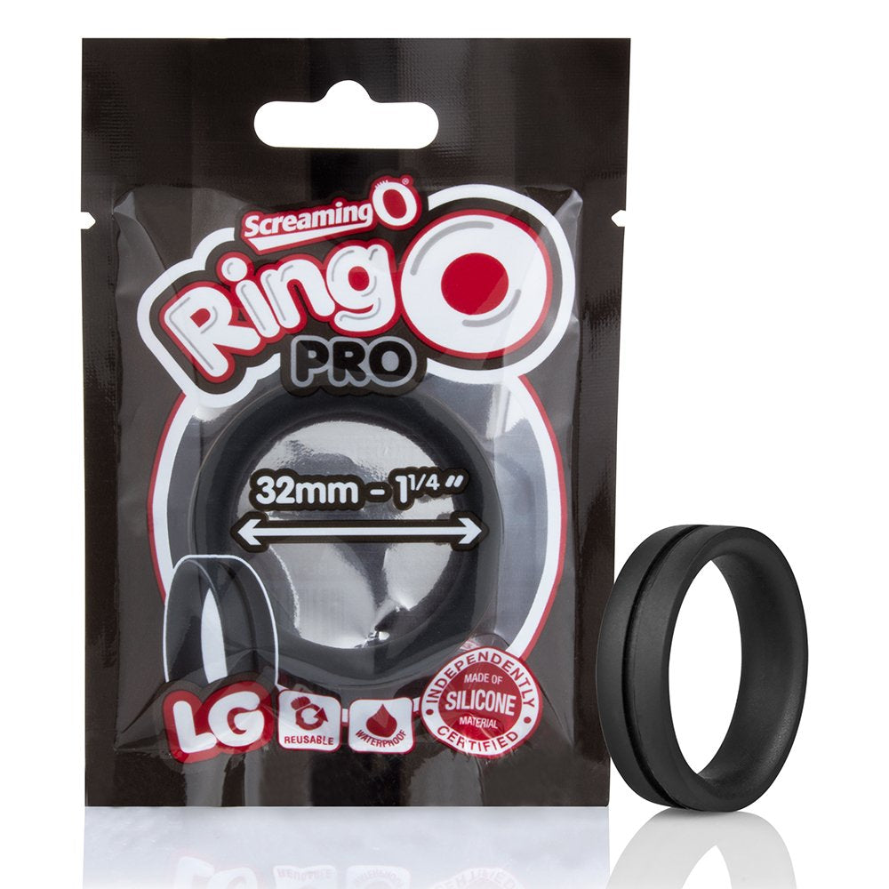 RingO Pro Large Black