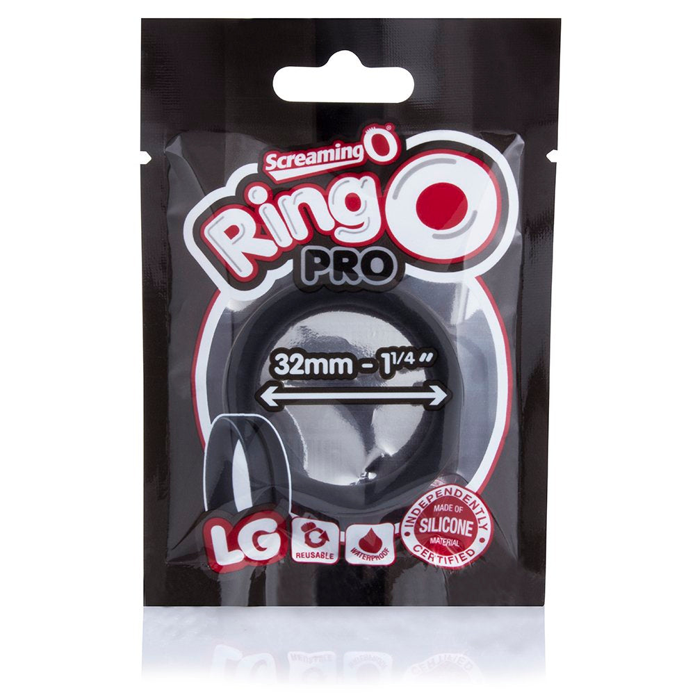 RingO Pro Large Black