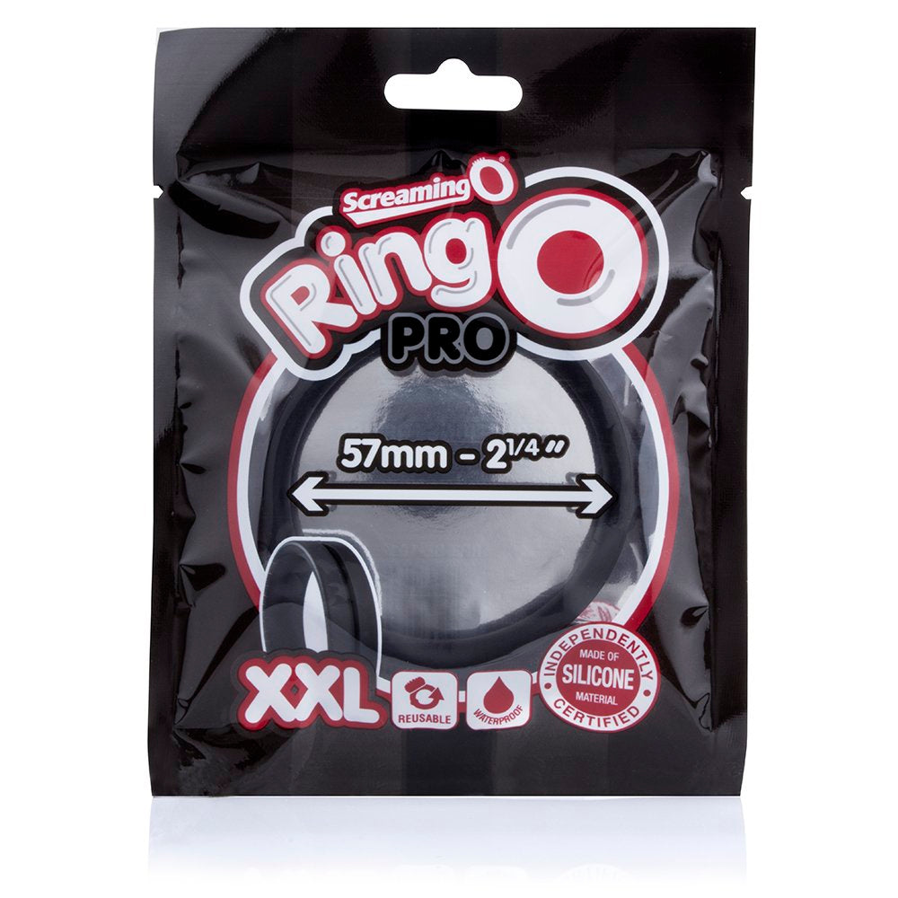 RingO Pro XXL Black