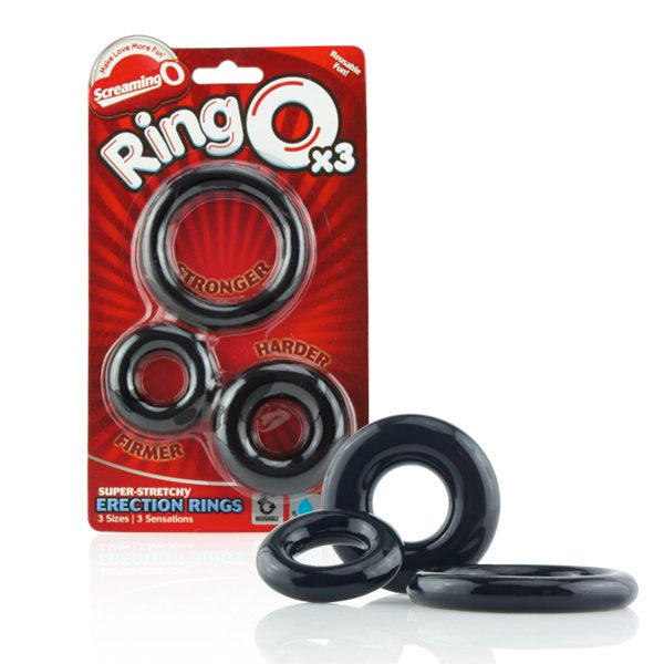 RingO x3 Black