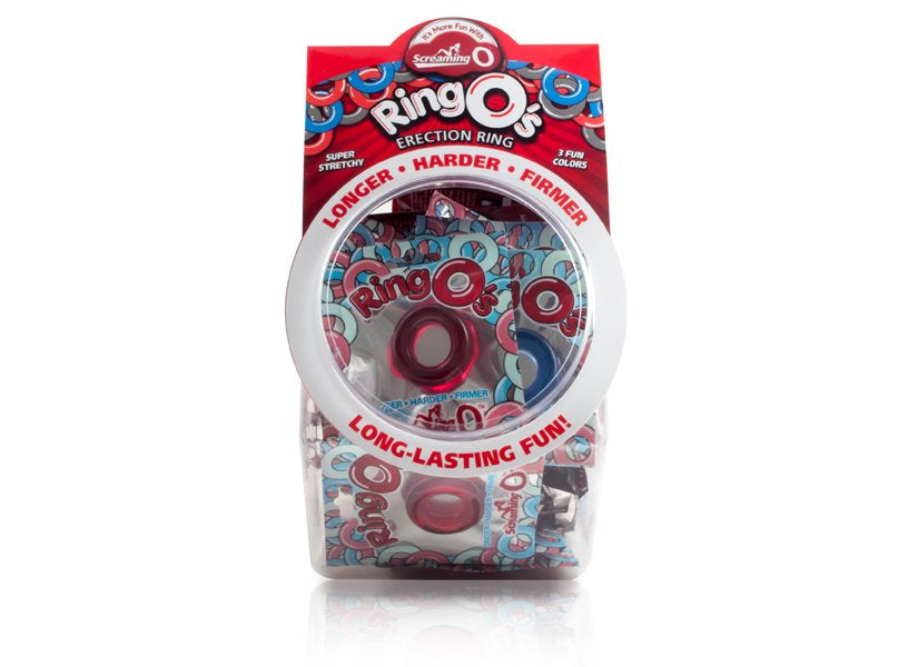 Roman Ringo Ringo RingO Black – ScreamingO Australia