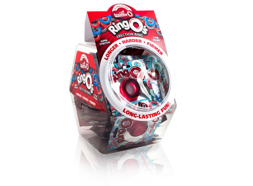 RingO Red – ScreamingO Australia