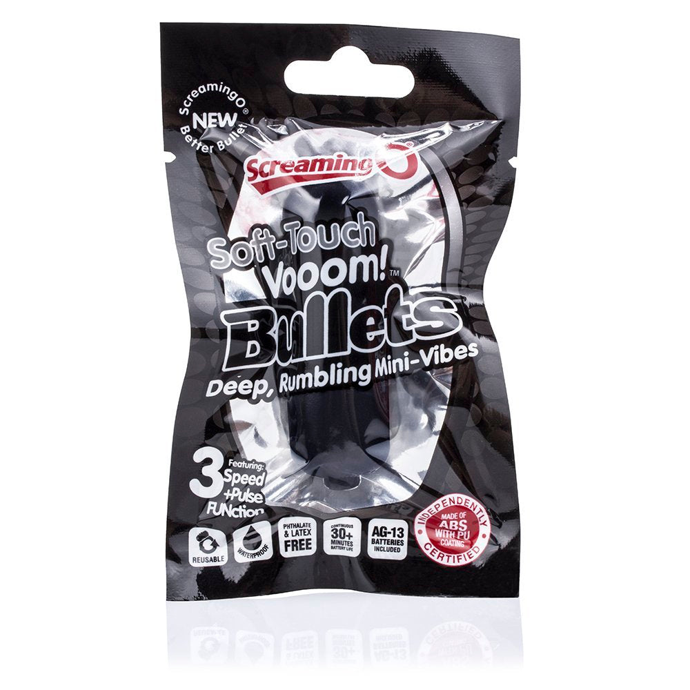 Soft Touch Vooom Bullet