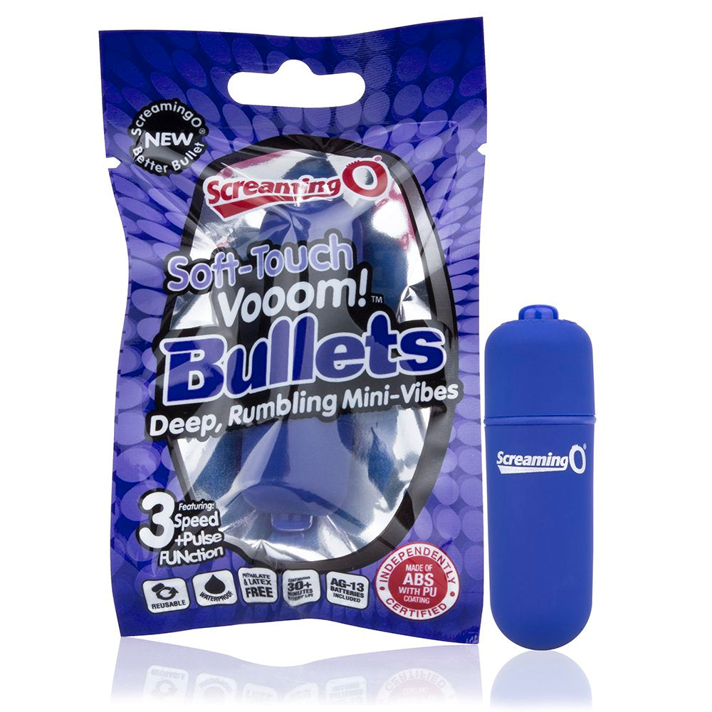 Soft Touch Vooom Bullet