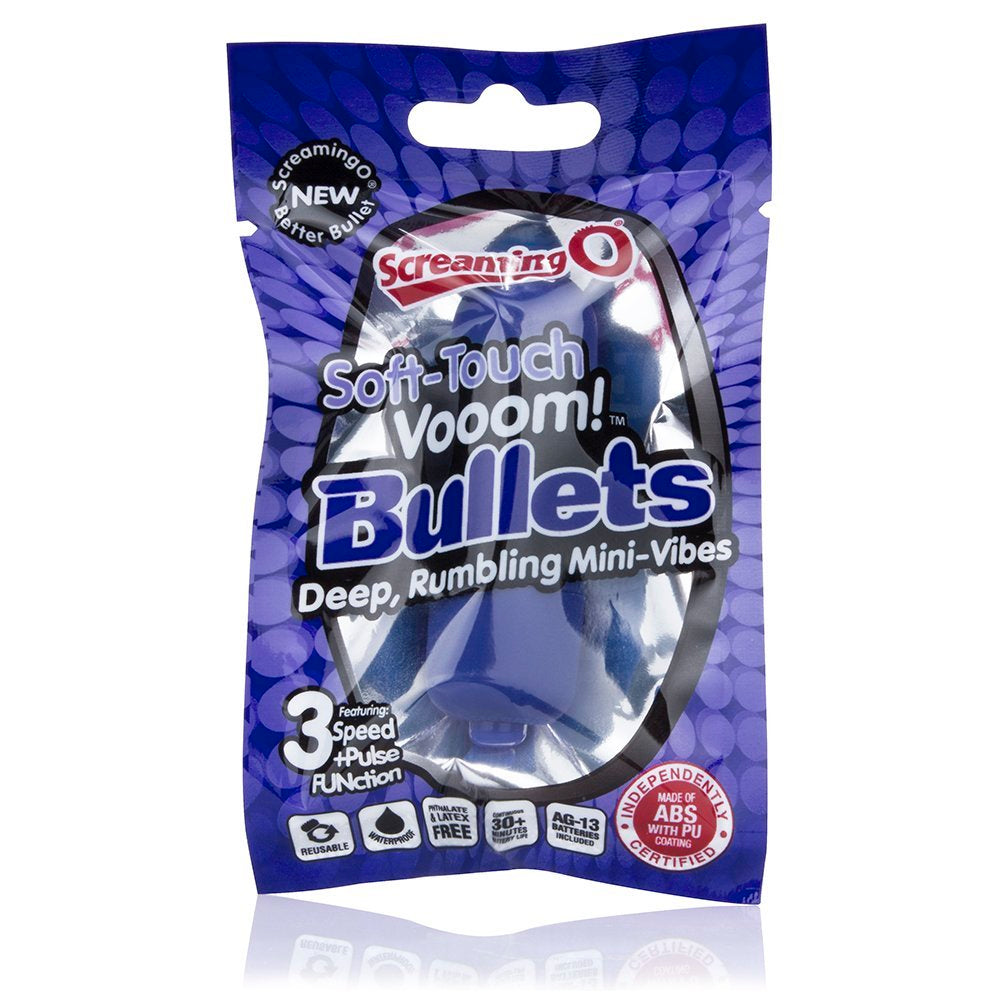 Soft Touch Vooom Bullet