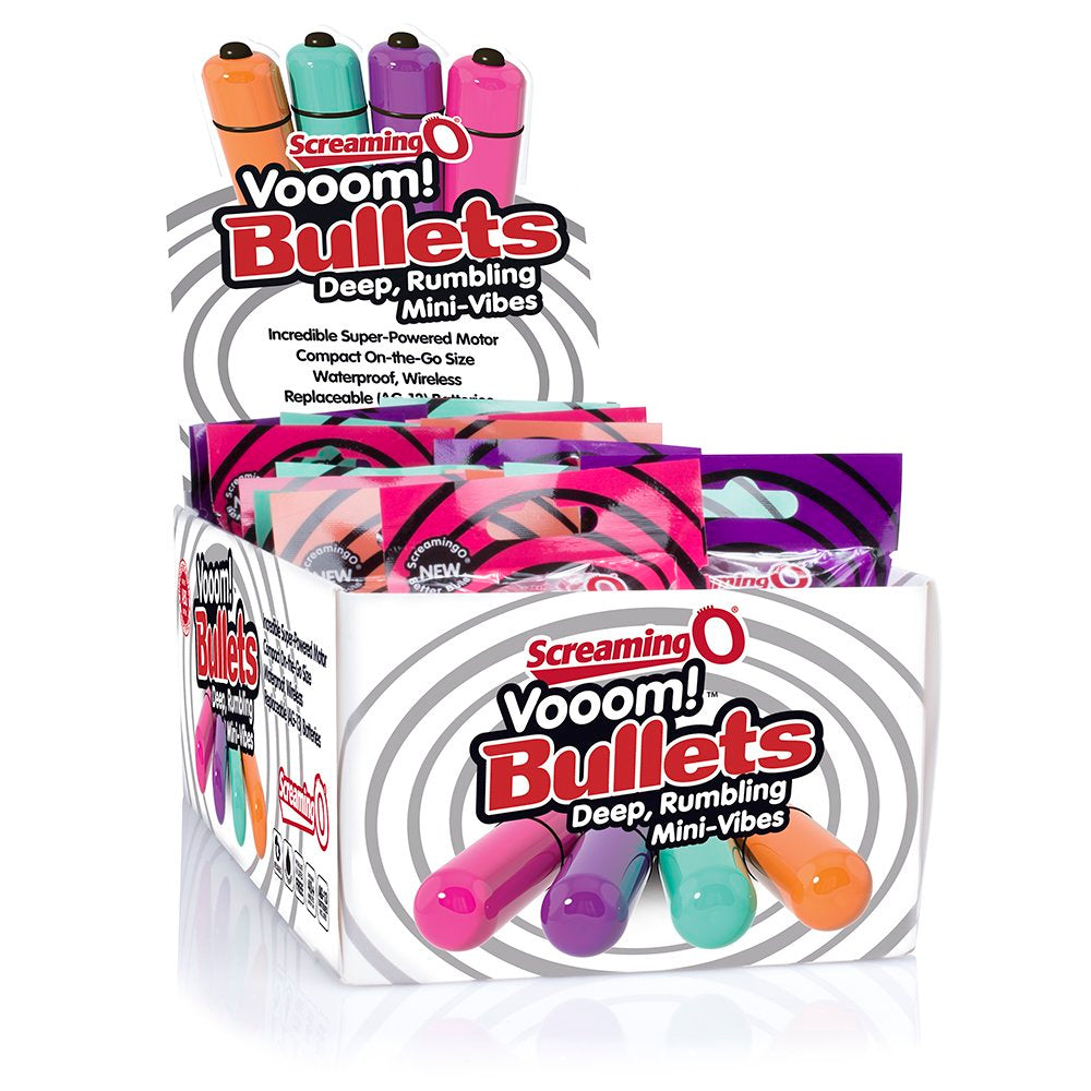 Vooom Bullets - Strawberry