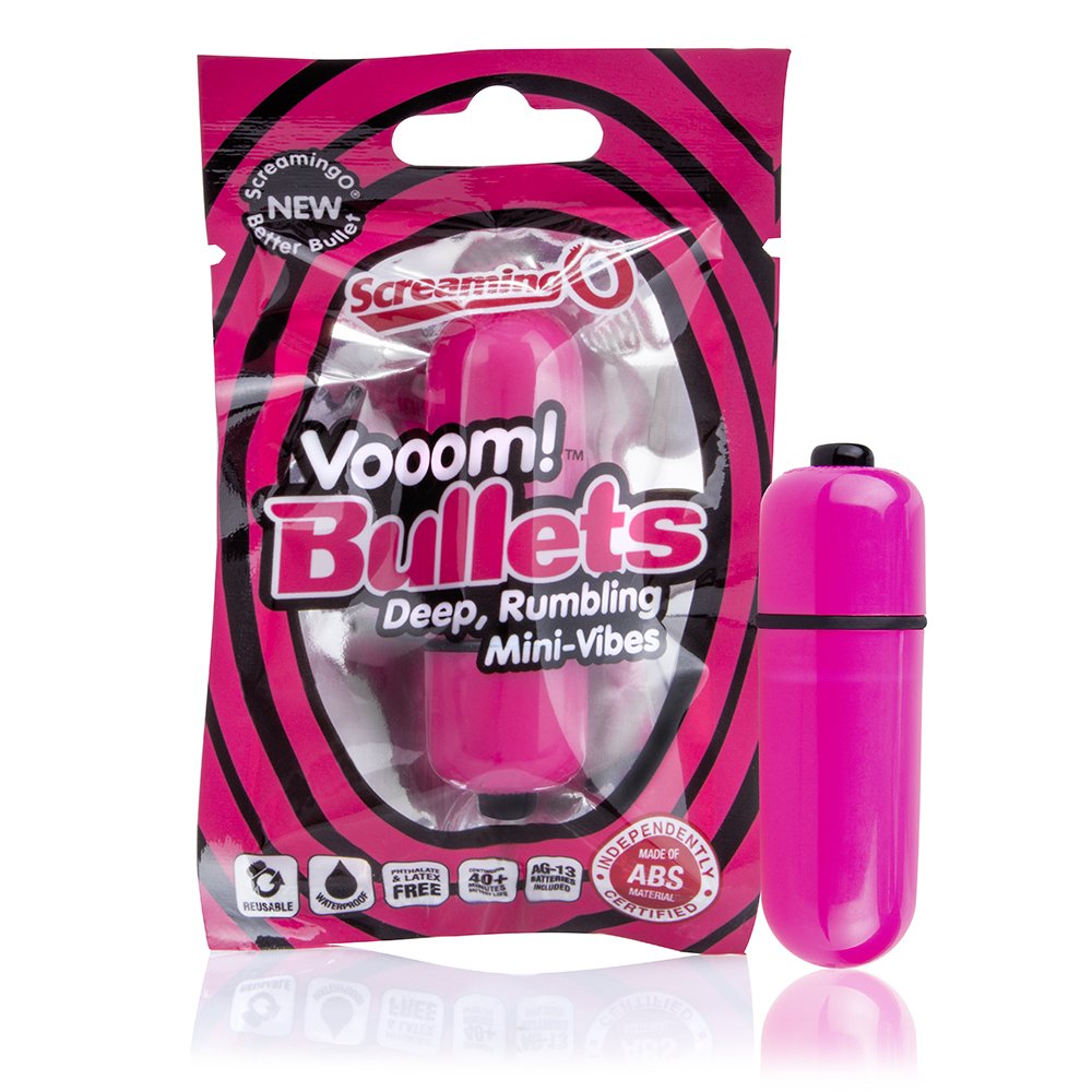 Vooom Bullets - Strawberry