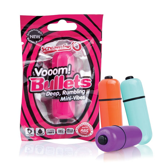 VOOOM™ BULLETS